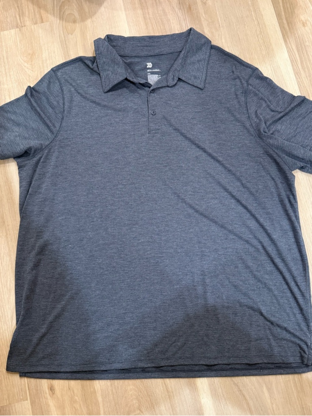 Men's All Motion Short-Sleeve Polo